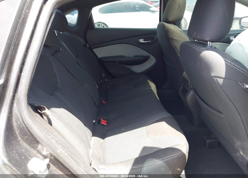 2016 DODGE DART VIN: 1C3CDFFA0GD822552