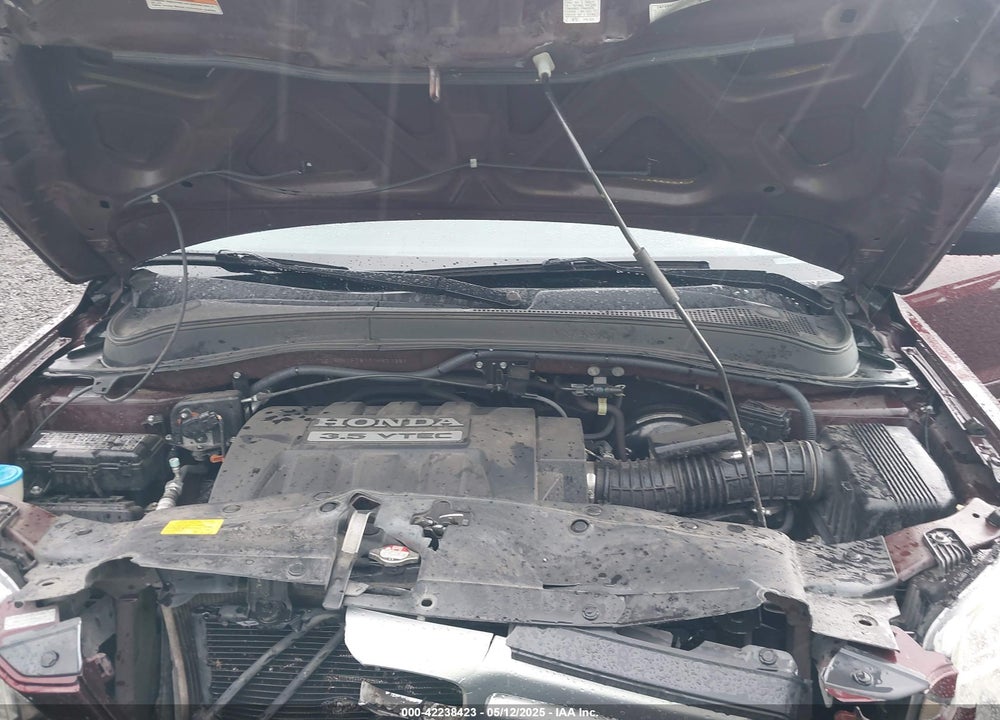 2007 HONDA PILOT VIN: 2HKYF18707H527381