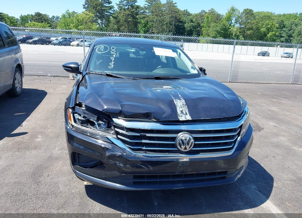 2021 VOLKSWAGEN PASSAT VIN: 1VWSA7A30MC003988