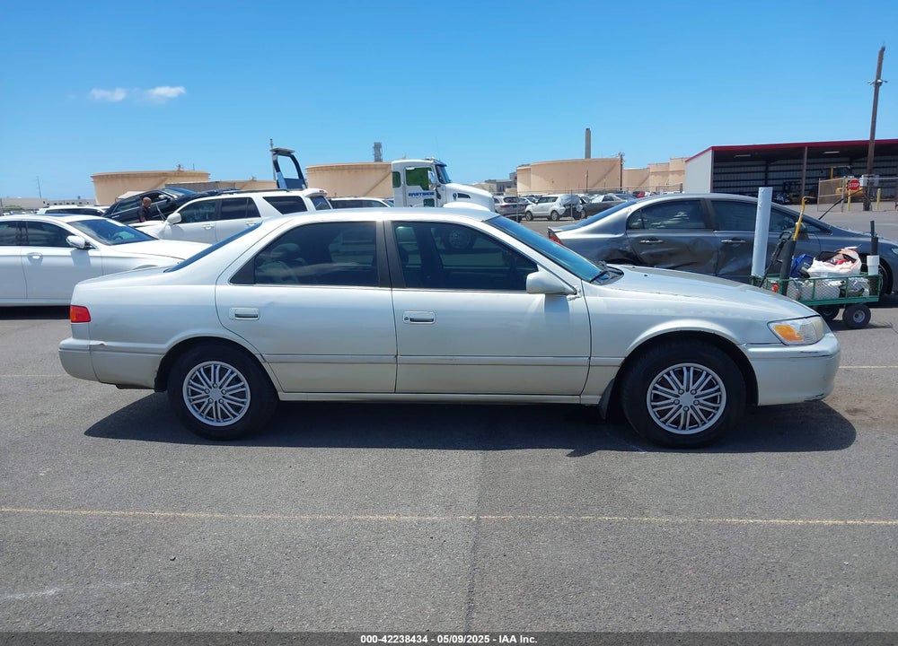 2000 TOYOTA CAMRY CE/LE/XLE VIN: JT2BG22K4Y0450429