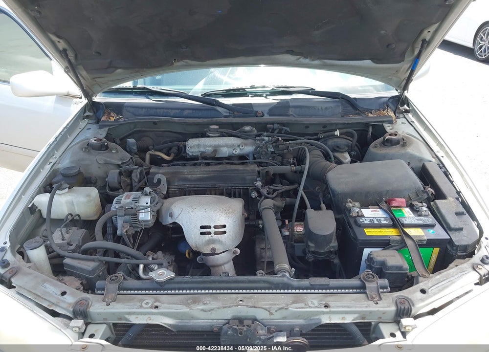 2000 TOYOTA CAMRY CE/LE/XLE VIN: JT2BG22K4Y0450429