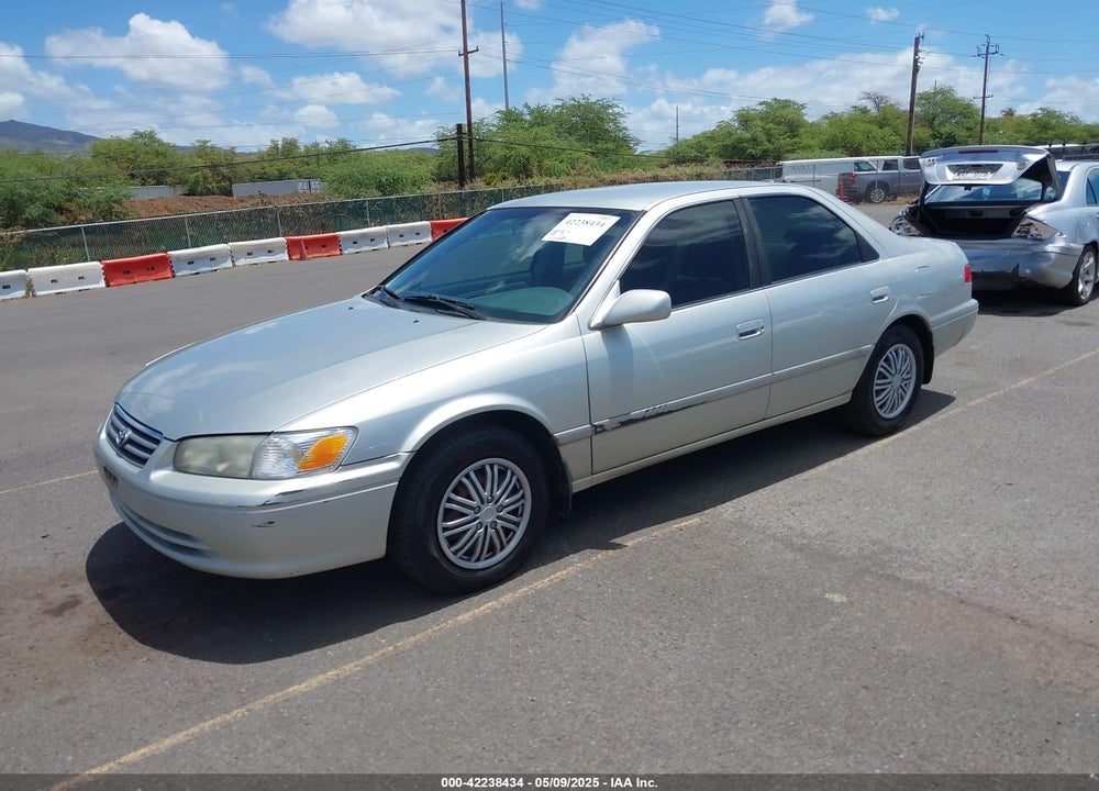 2000 TOYOTA CAMRY CE/LE/XLE VIN: JT2BG22K4Y0450429