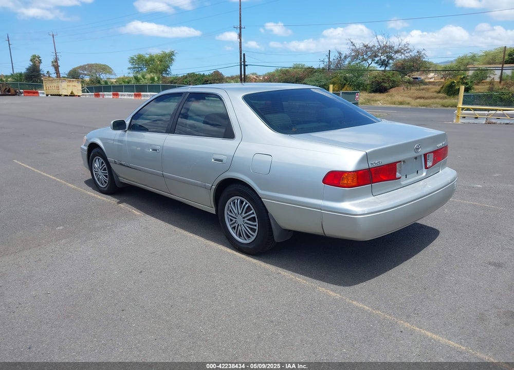 2000 TOYOTA CAMRY CE/LE/XLE VIN: JT2BG22K4Y0450429