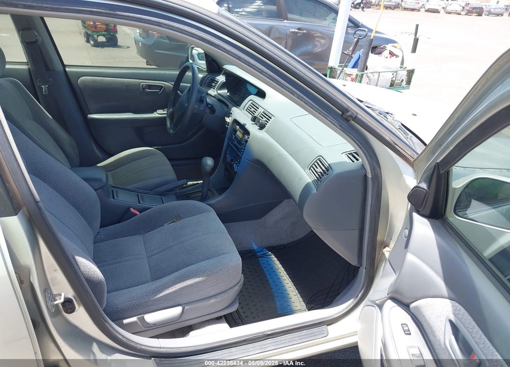 2000 TOYOTA CAMRY CE/LE/XLE VIN: JT2BG22K4Y0450429