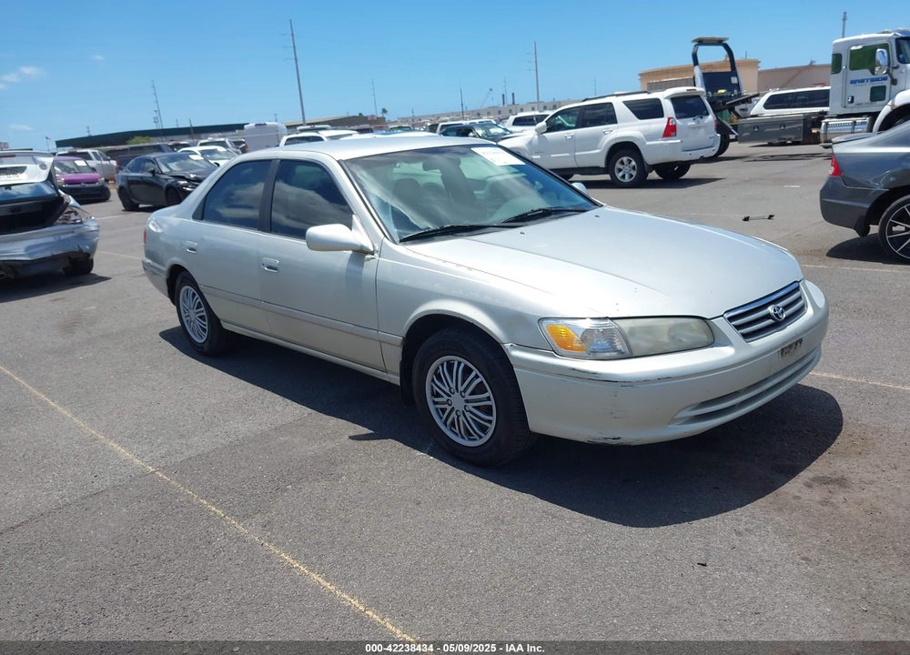 2000 TOYOTA CAMRY CE/LE/XLE VIN: JT2BG22K4Y0450429