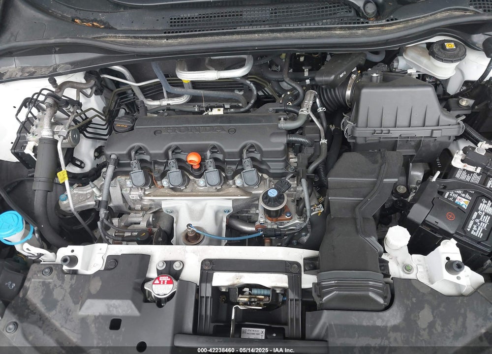 2022 HONDA HR-V AWD EX-L VIN: 3CZRU6H70NM719876