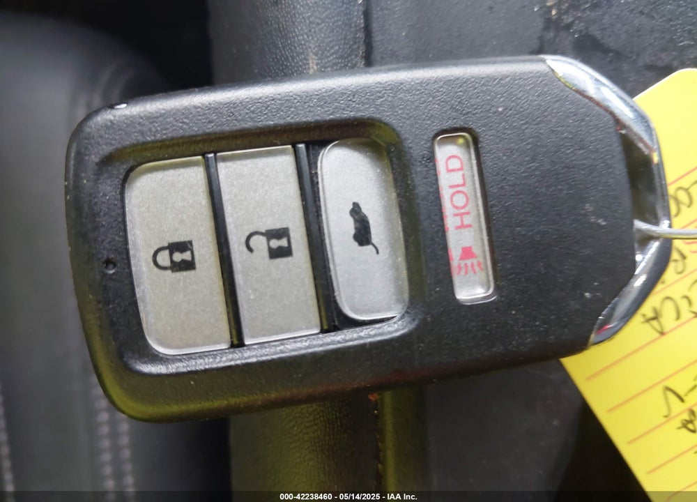 2022 HONDA HR-V AWD EX-L VIN: 3CZRU6H70NM719876