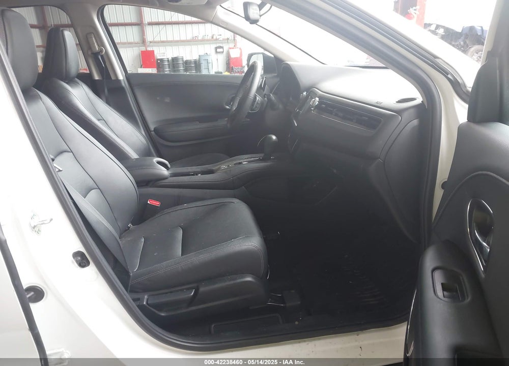 2022 HONDA HR-V AWD EX-L VIN: 3CZRU6H70NM719876