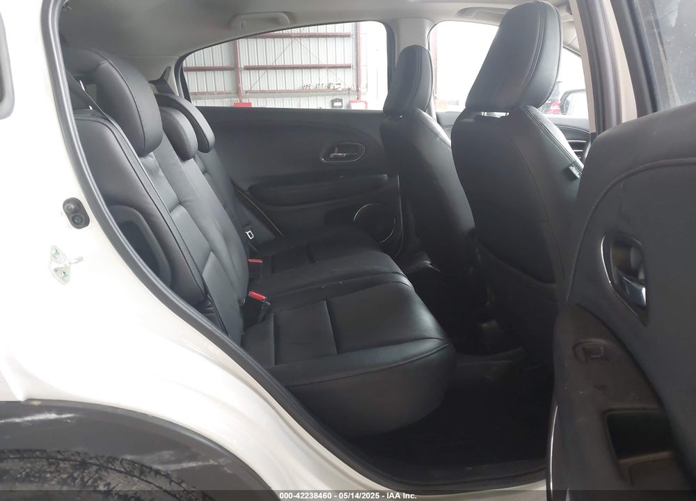 2022 HONDA HR-V AWD EX-L VIN: 3CZRU6H70NM719876