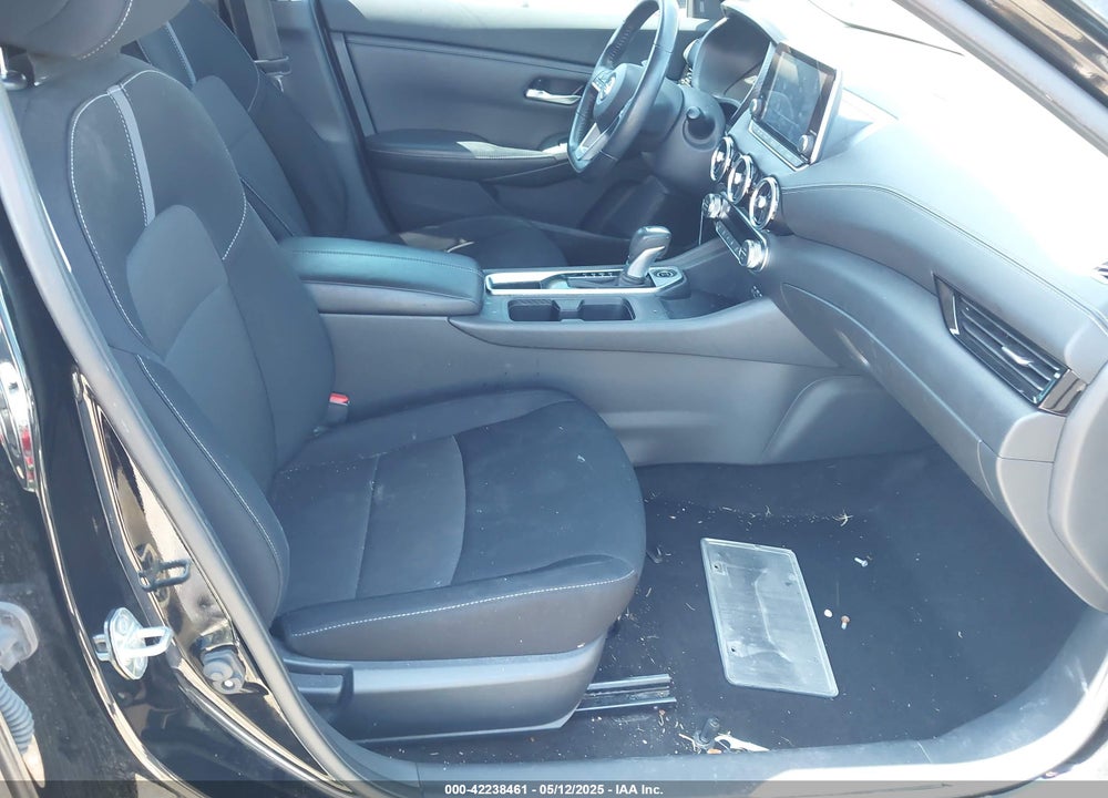 2021 NISSAN SENTRA VIN: 3N1AB8CV6MY263001
