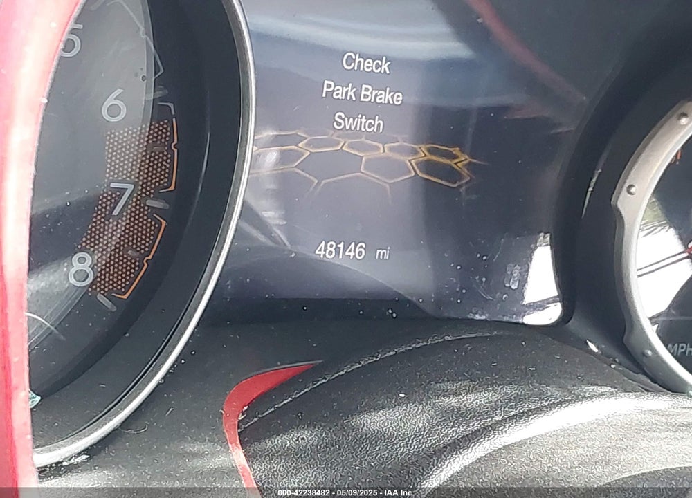2020 JEEP COMPASS TRAILHAWK 4X4 VIN: 3C4NJDDB3LT203476