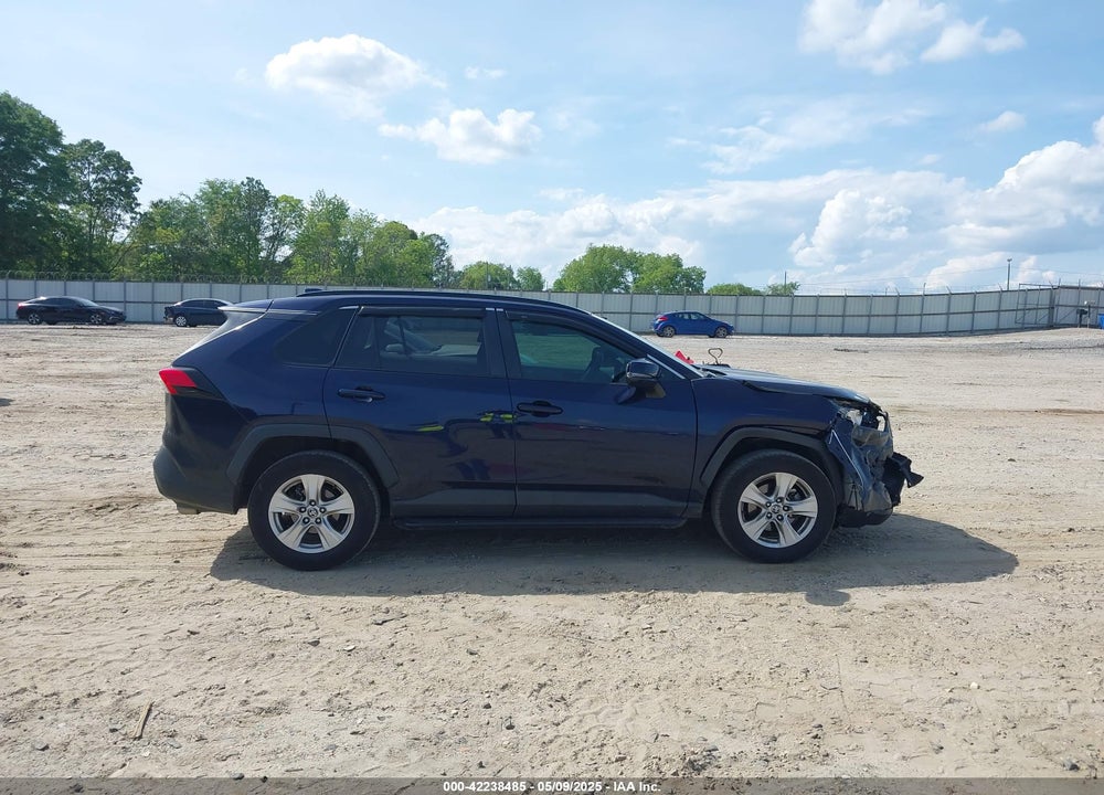 2021 TOYOTA RAV4 VIN: 2T3W1RFV2MW177472