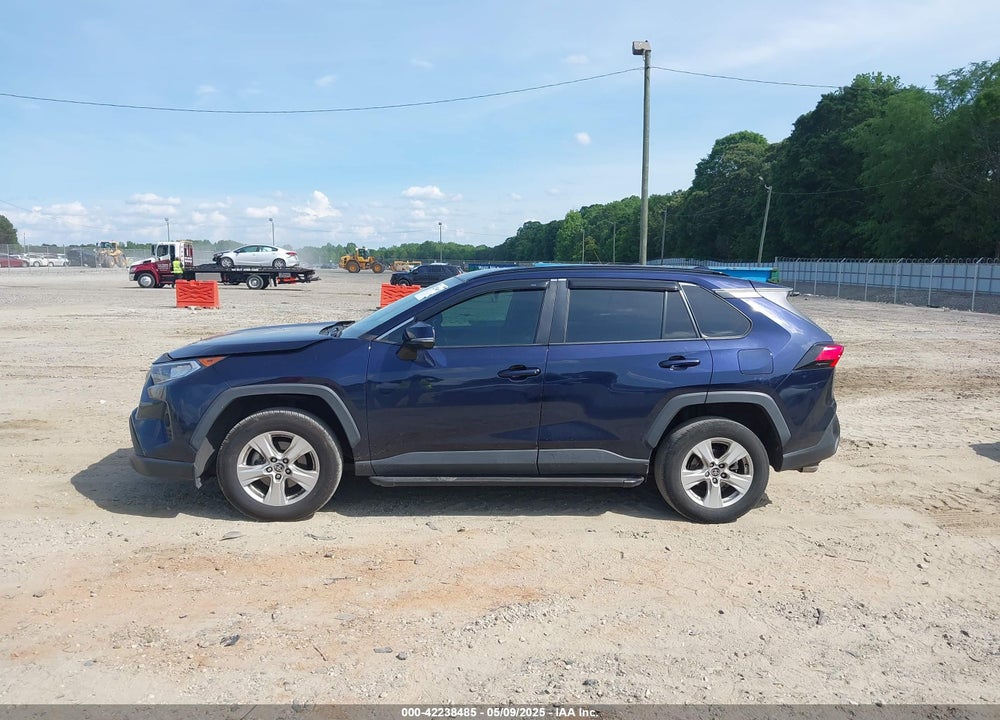 2021 TOYOTA RAV4 VIN: 2T3W1RFV2MW177472