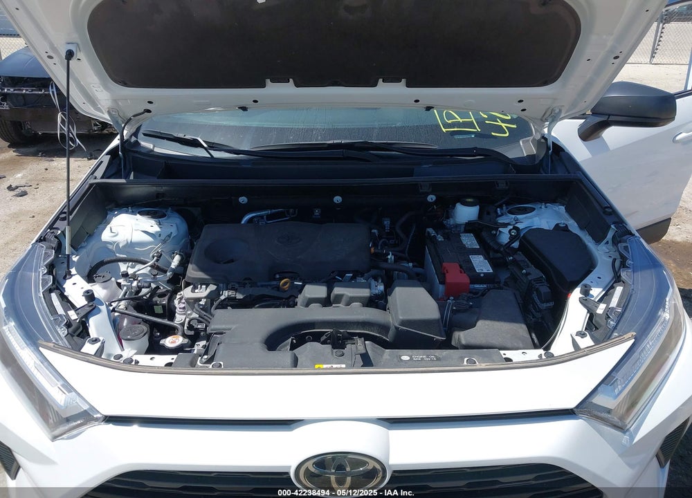 2024 TOYOTA RAV4 LE VIN: 2T3H1RFVXRW308874