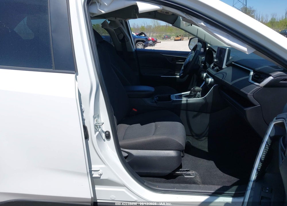 2024 TOYOTA RAV4 LE VIN: 2T3H1RFVXRW308874