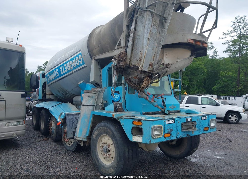 2018 OSHKOSH MOTOR TRUCK CO. S-SERIES VIN: 10TAFLGF3JS783962