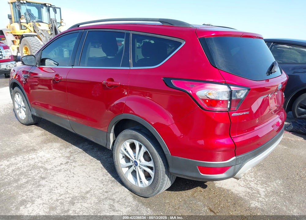 2018 FORD ESCAPE SE VIN: 1FMCU0GD2JUB52619