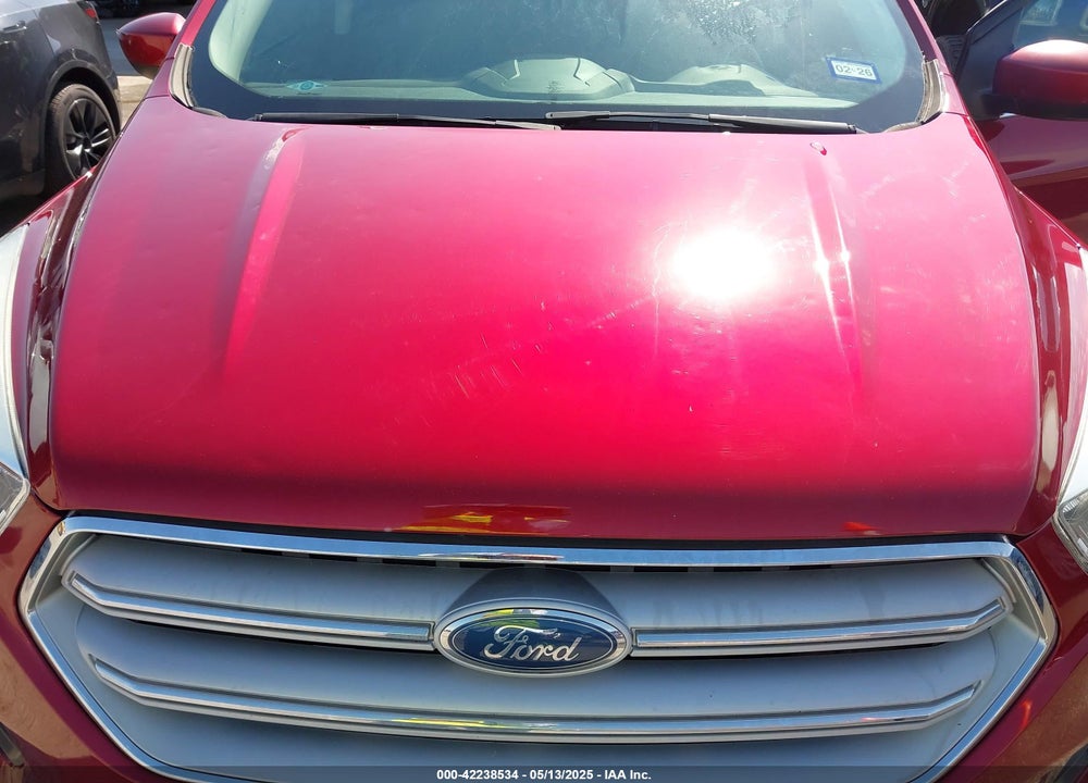 2018 FORD ESCAPE SE VIN: 1FMCU0GD2JUB52619