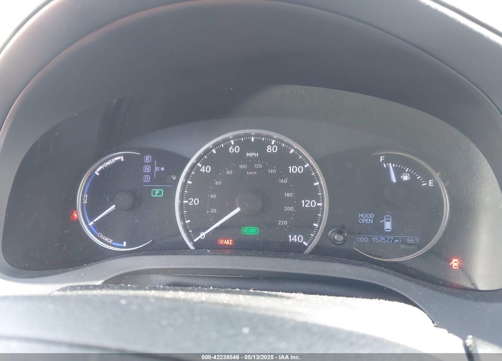 2014 LEXUS CT VIN: JTHKD5BH1E2175901
