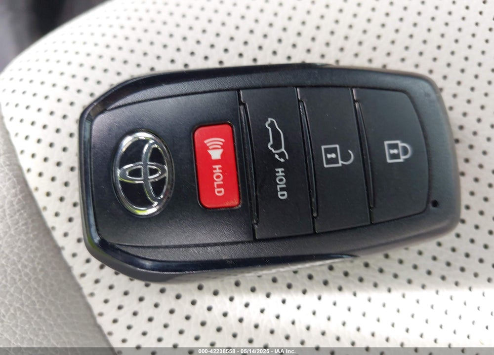 2024 TOYOTA HIGHLANDER VIN: 5TDAAAA51RS012847
