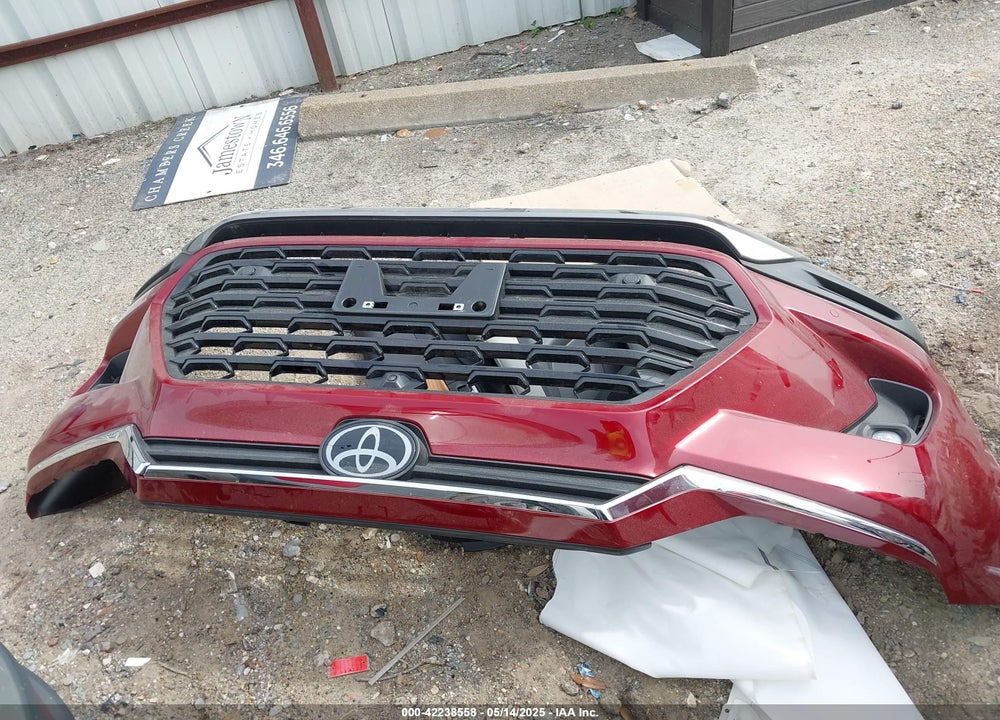 2024 TOYOTA HIGHLANDER VIN: 5TDAAAA51RS012847