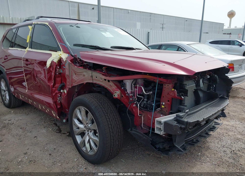 2024 TOYOTA HIGHLANDER VIN: 5TDAAAA51RS012847