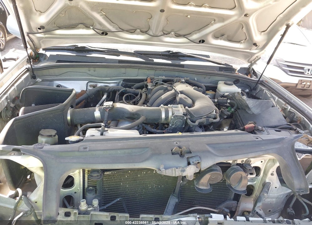 2005 TOYOTA 4RUNNER LIMITED V6 VIN: JTEBU17RX50068171