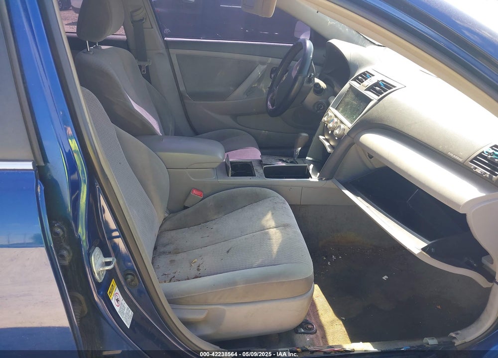2011 TOYOTA CAMRY LE VIN: 4T1BF3EK6BU594085