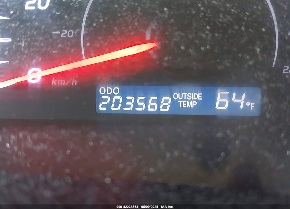 2011 TOYOTA CAMRY LE VIN: 4T1BF3EK6BU594085