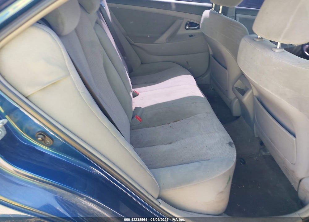 2011 TOYOTA CAMRY LE VIN: 4T1BF3EK6BU594085