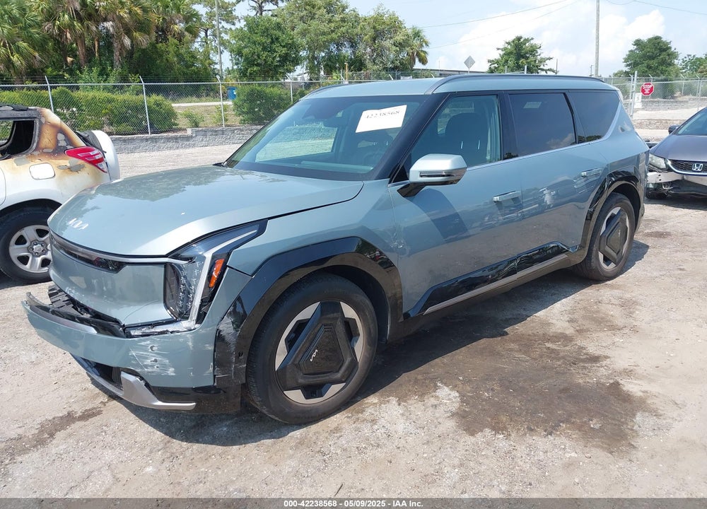 2024 KIA EV9 VIN: KNDADFS53R6026624