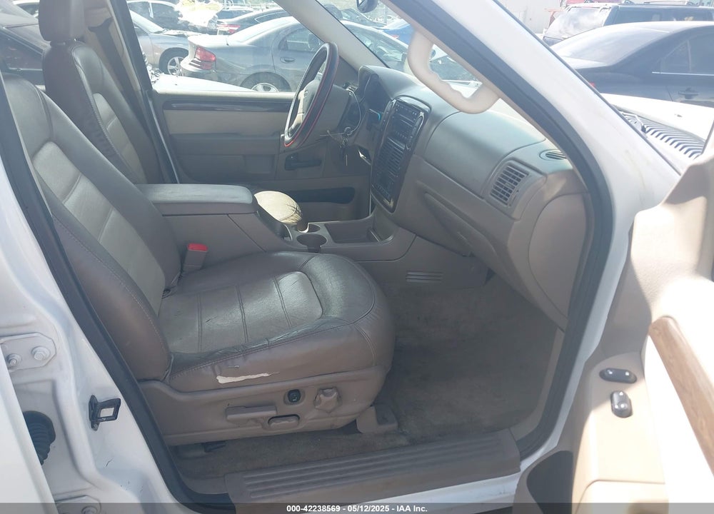 2003 FORD EXPLORER EDDIE BAUER VIN: 1FMZU74K13UC38755