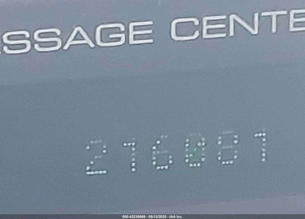 2003 FORD EXPLORER EDDIE BAUER VIN: 1FMZU74K13UC38755