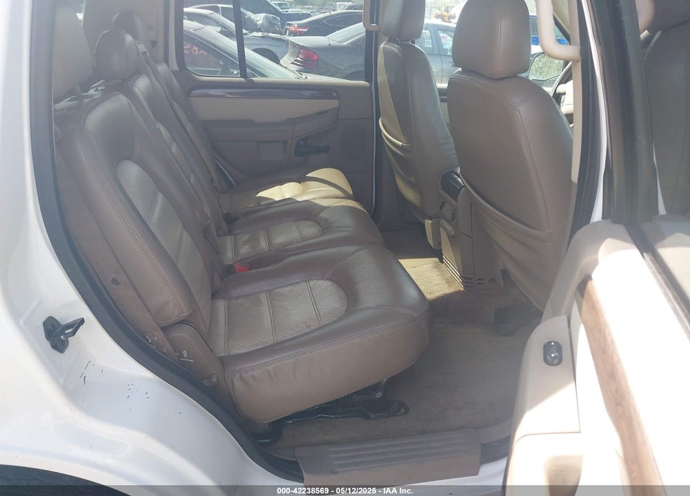2003 FORD EXPLORER EDDIE BAUER VIN: 1FMZU74K13UC38755