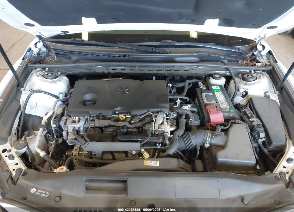 2018 TOYOTA CAMRY VIN: JTNB11HK0J3038079