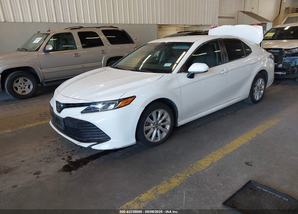 2018 TOYOTA CAMRY VIN: JTNB11HK0J3038079