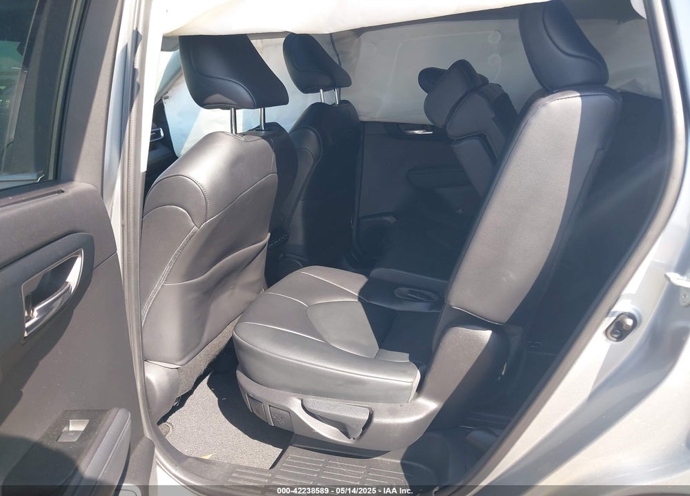 2022 TOYOTA HIGHLANDER VIN: 5TDGZRAH9NS538990