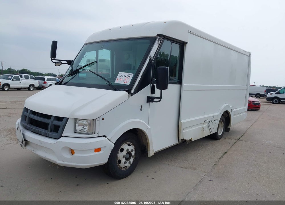 2016 ISUZU NPR VIN: JALB4T172G7W00240