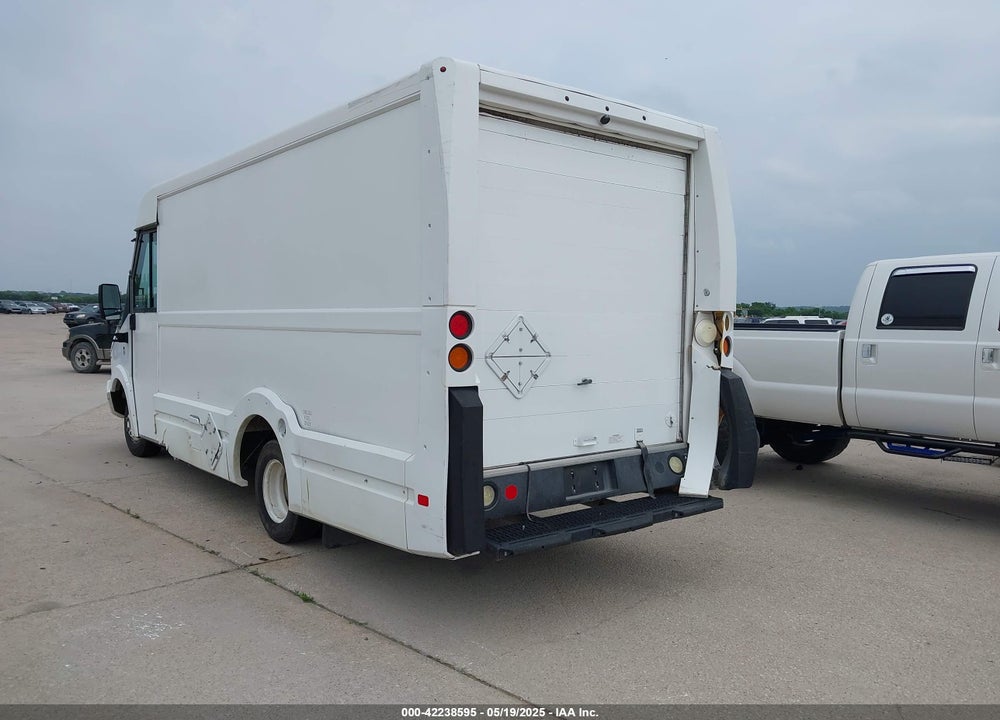2016 ISUZU NPR VIN: JALB4T172G7W00240
