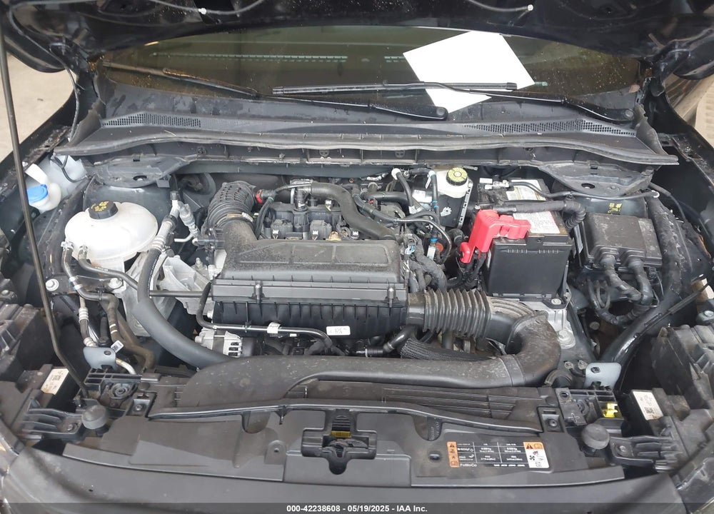 2023 FORD ESCAPE ST LINE VIN: 1FMCU0MN3PUA50641