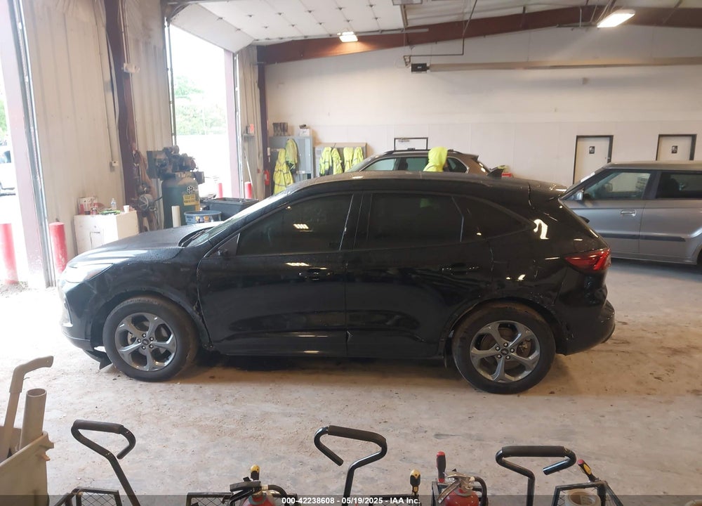 2023 FORD ESCAPE ST LINE VIN: 1FMCU0MN3PUA50641