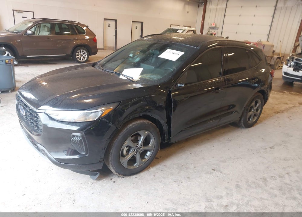 2023 FORD ESCAPE ST LINE VIN: 1FMCU0MN3PUA50641