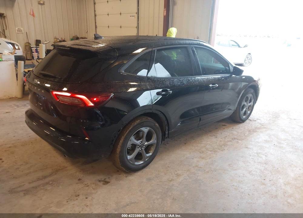 2023 FORD ESCAPE ST LINE VIN: 1FMCU0MN3PUA50641