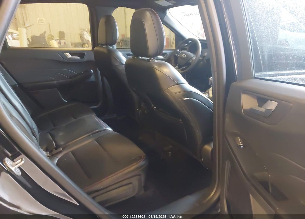 2023 FORD ESCAPE ST LINE VIN: 1FMCU0MN3PUA50641