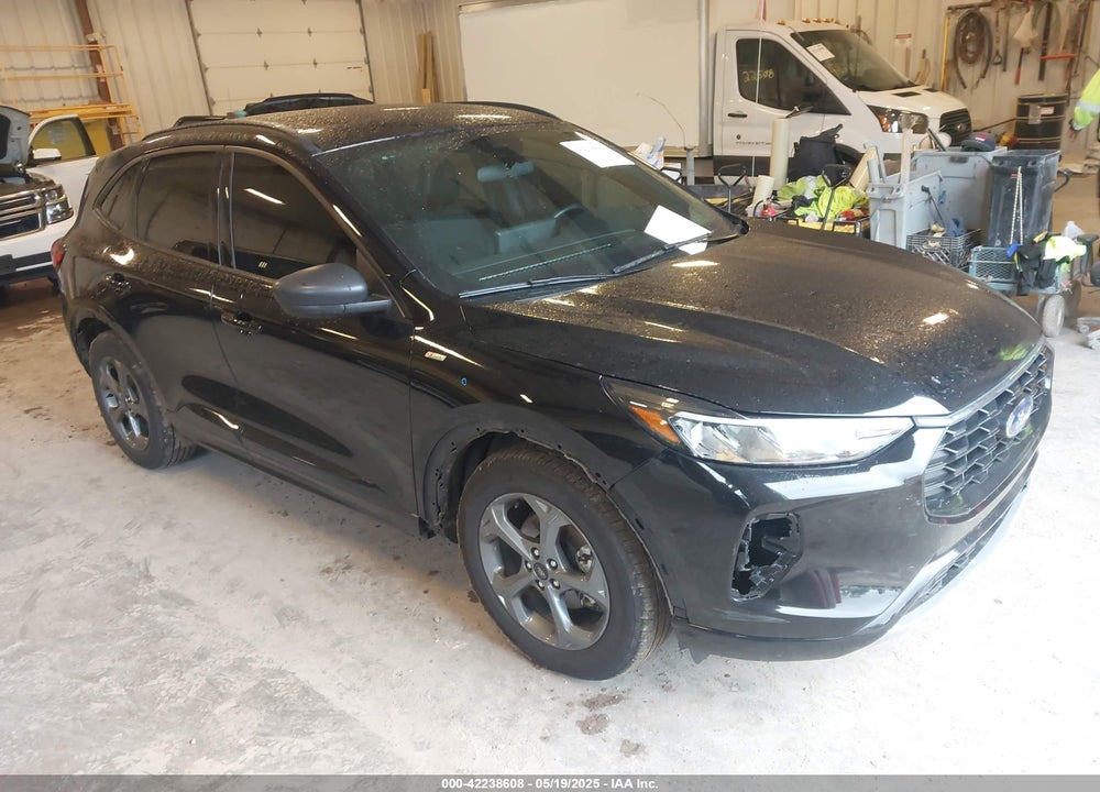 2023 FORD ESCAPE ST LINE VIN: 1FMCU0MN3PUA50641