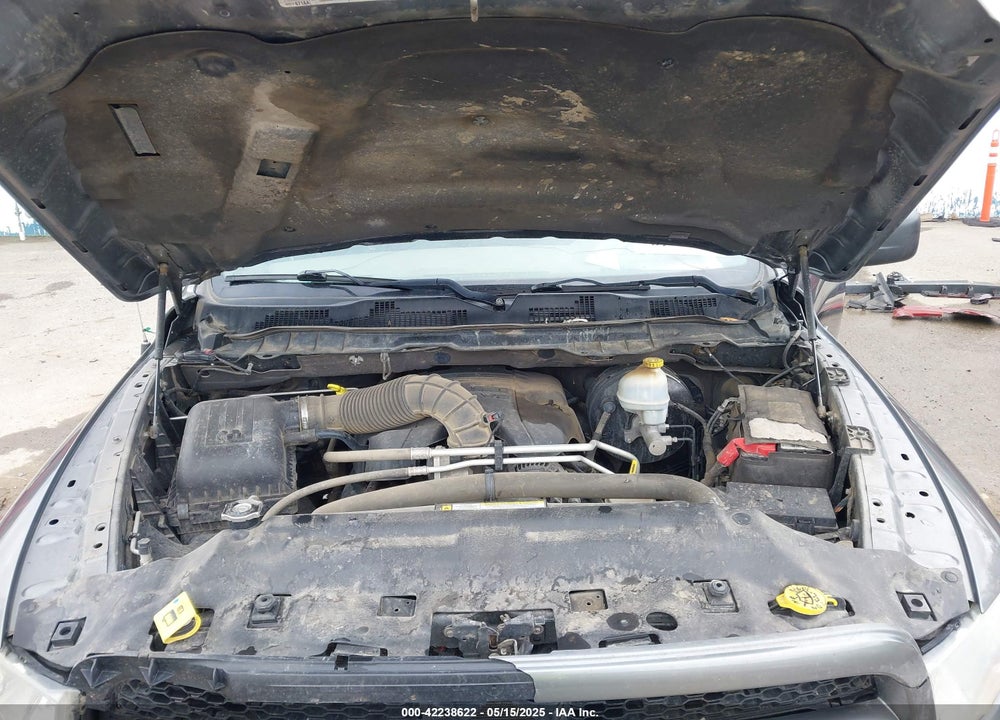 2012 RAM 1500 VIN: 1C6RD7FT5CS205268