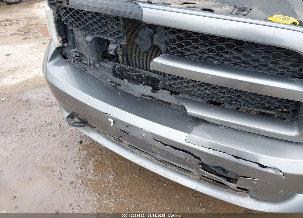 2012 RAM 1500 VIN: 1C6RD7FT5CS205268