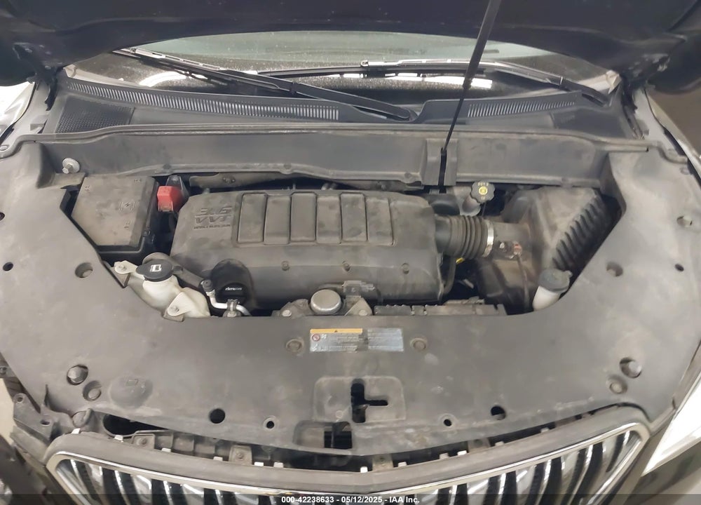 2017 BUICK ENCLAVE VIN: 5GAKVBKD1HJ265040