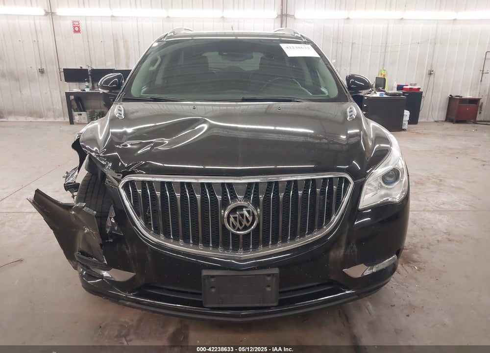 2017 BUICK ENCLAVE VIN: 5GAKVBKD1HJ265040