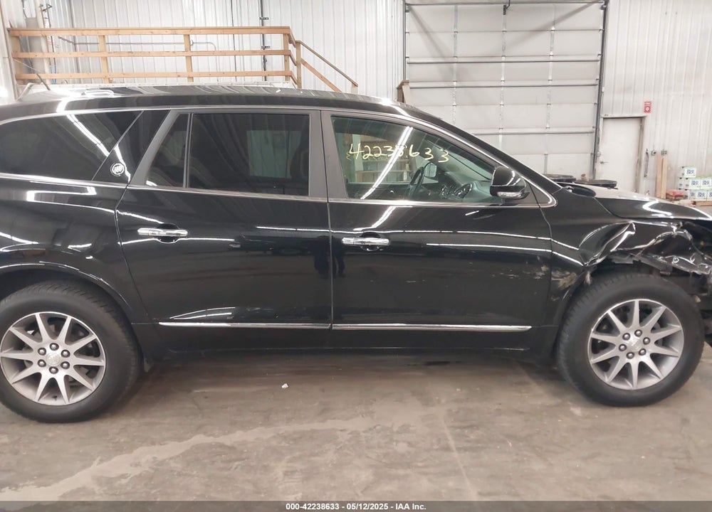 2017 BUICK ENCLAVE VIN: 5GAKVBKD1HJ265040
